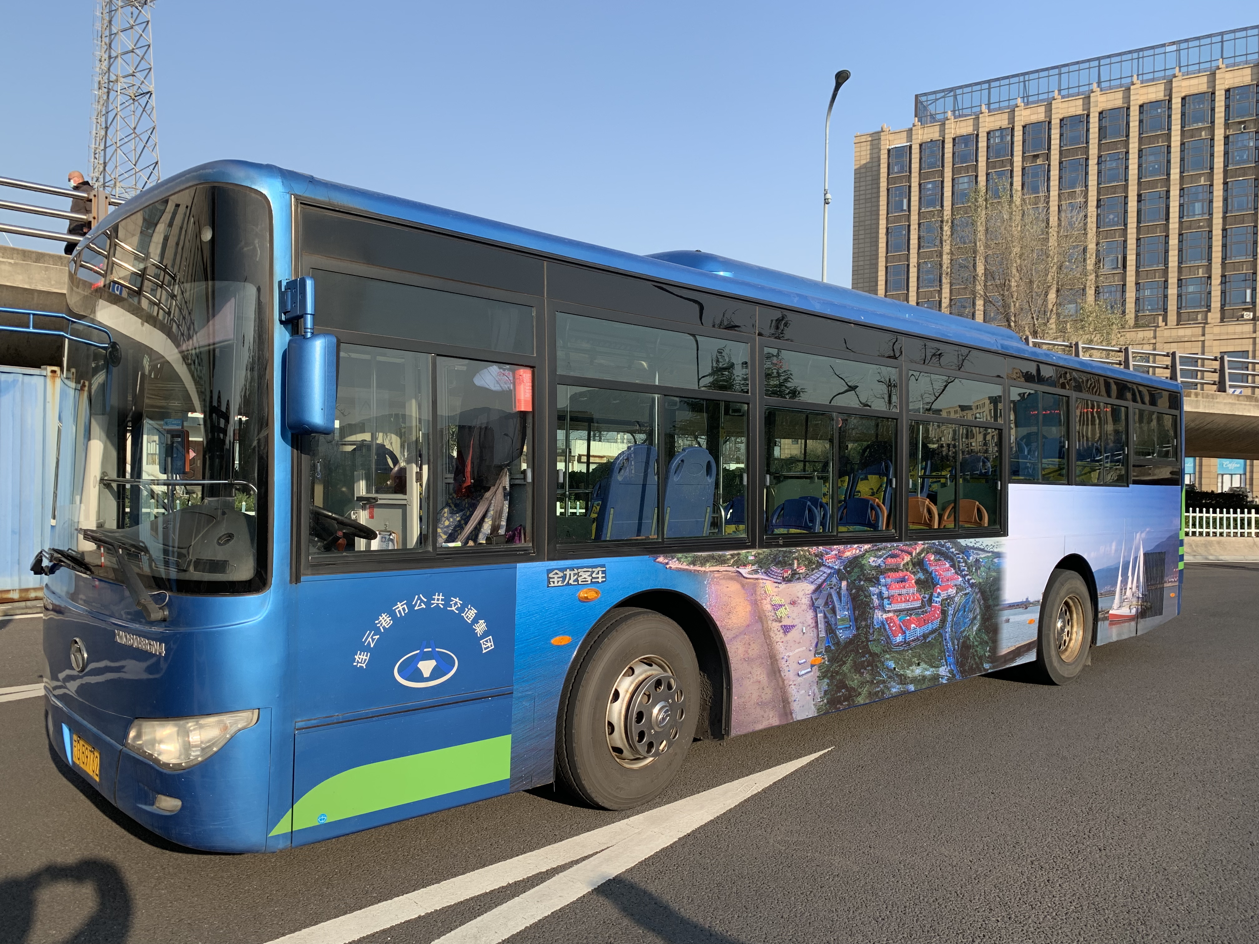 公交集團公交事業(yè)二部創(chuàng)建旅游示范線 共建品牌