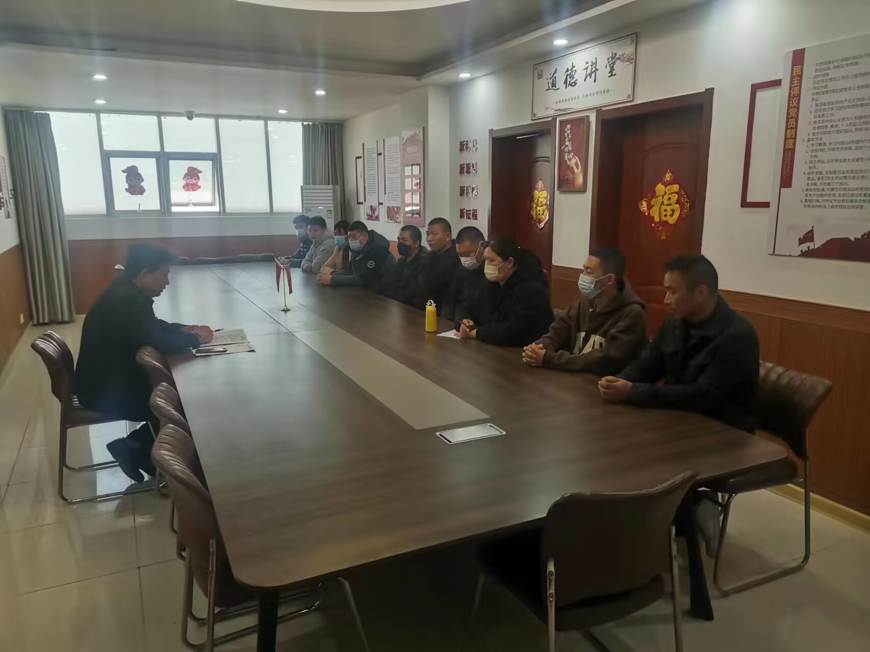 公交集團(tuán)公交事業(yè)一部開(kāi)展新進(jìn)駕駛員 機(jī)務(wù)崗前培訓(xùn)