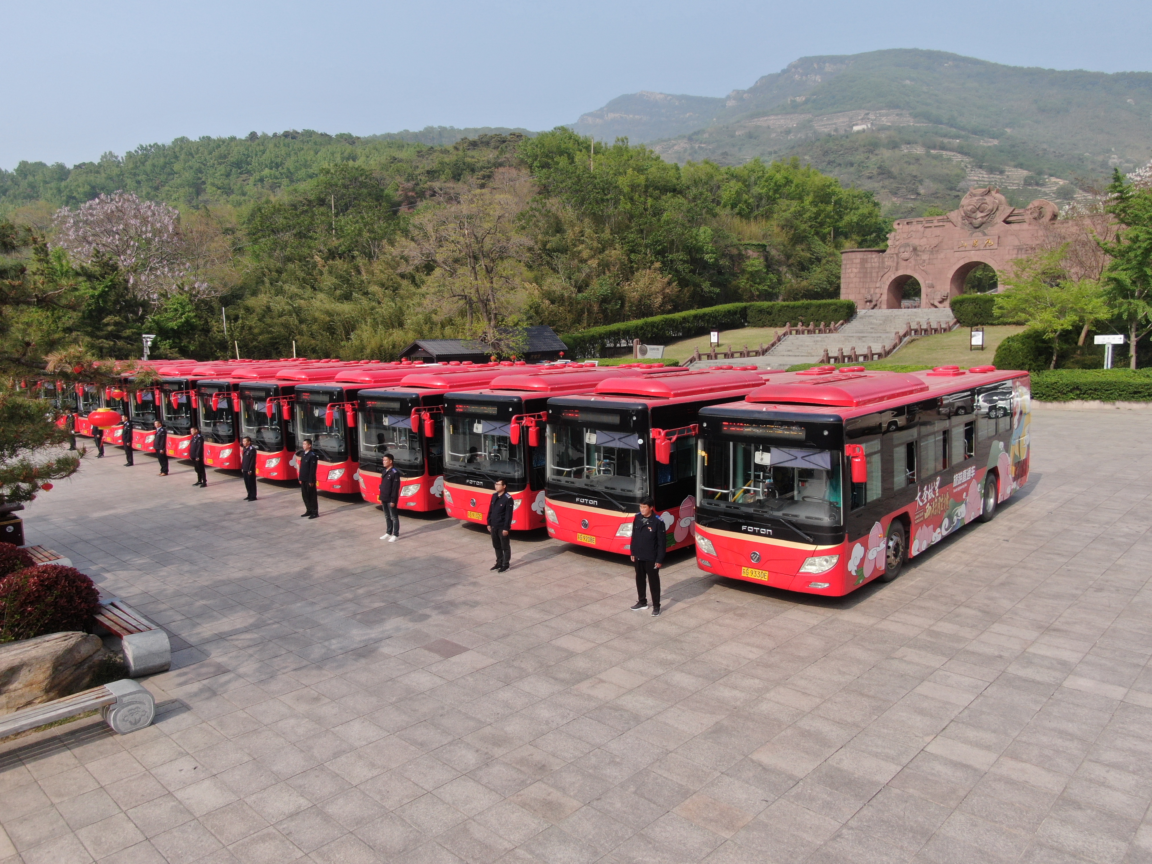 關(guān)于市區(qū)4條旅游直通車結(jié)束季節(jié)性運營的通知