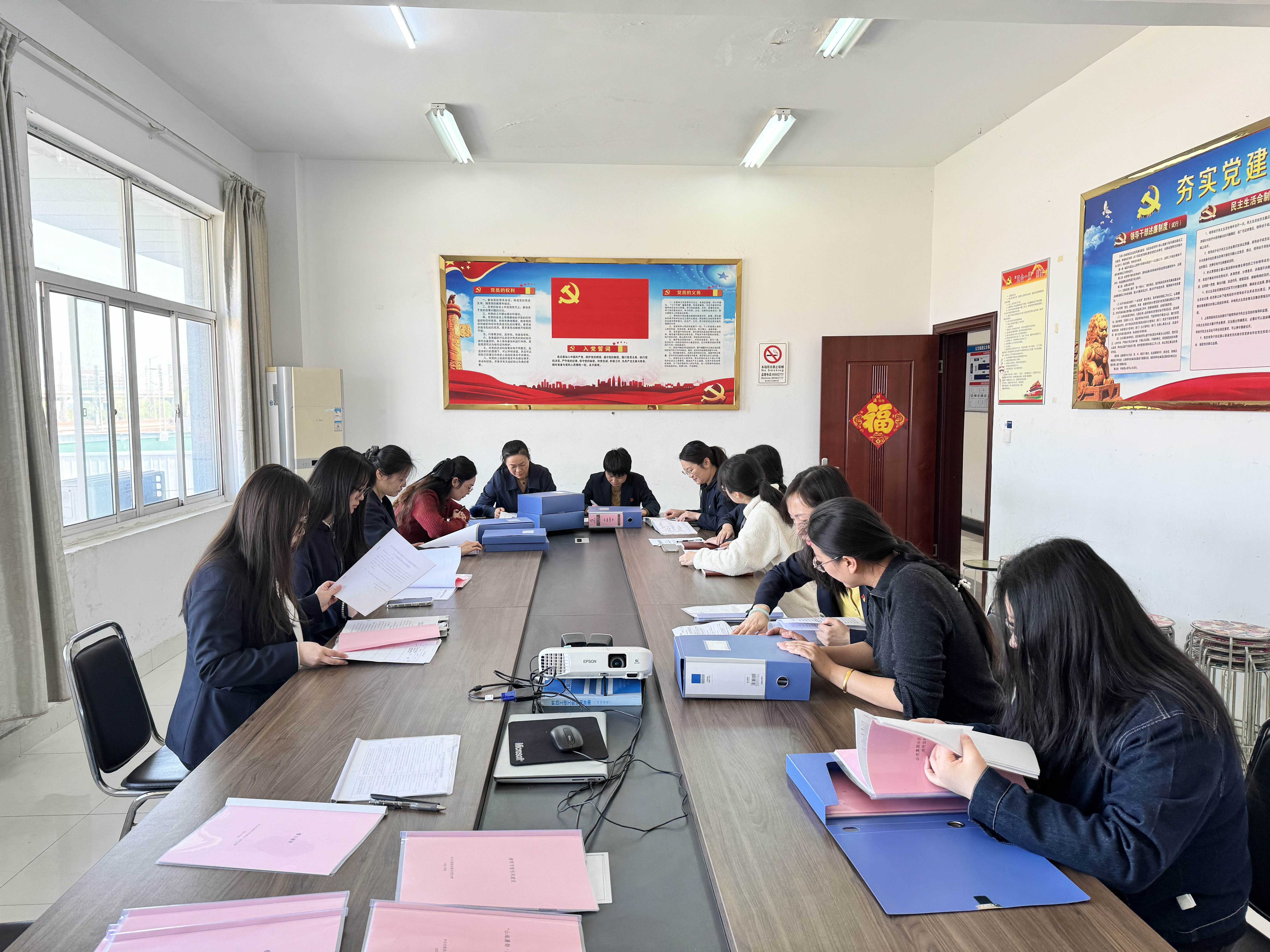 公交集團(tuán)開展內(nèi)部“微巡察”