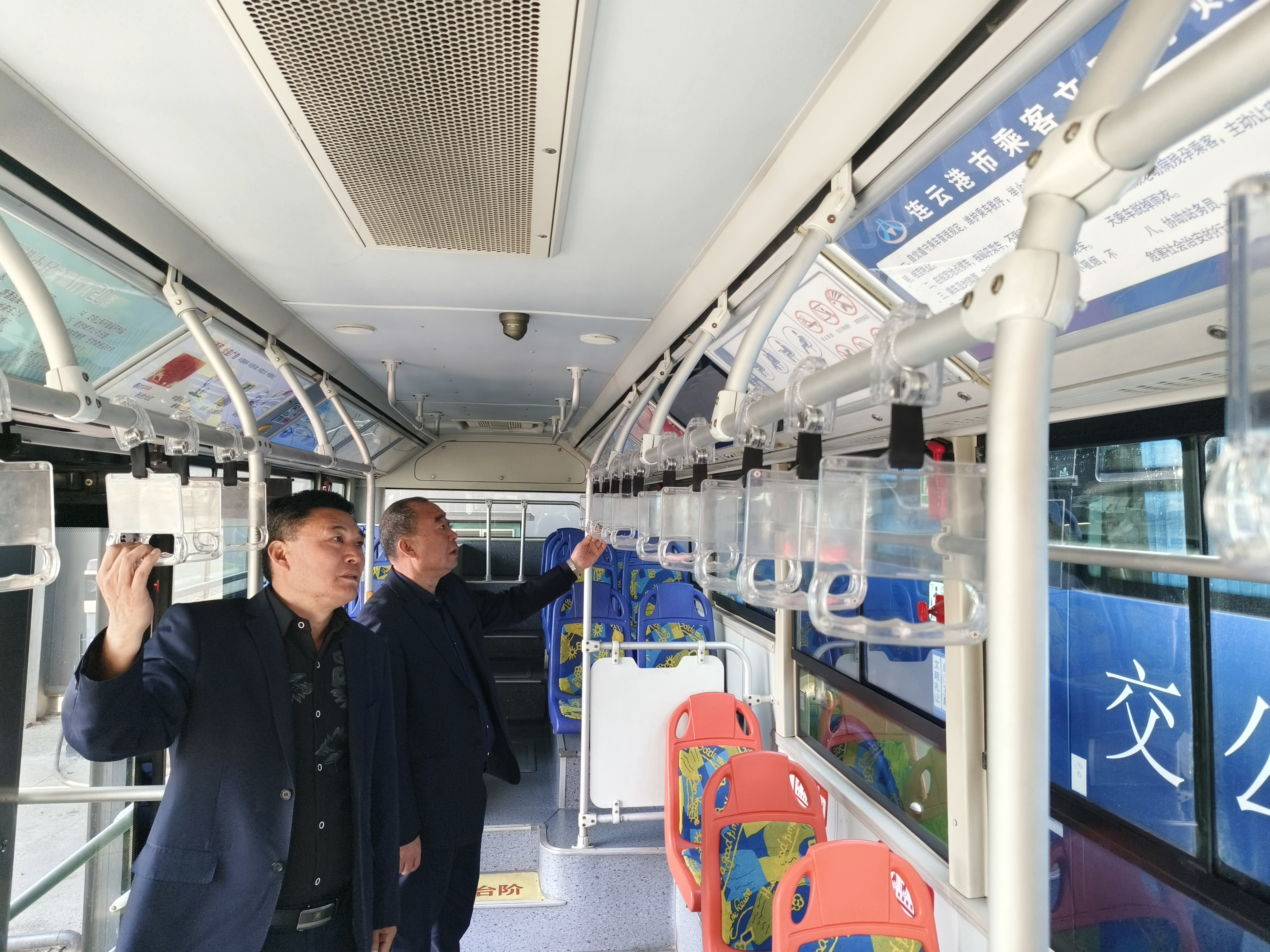 清明出行安全“再加碼” ——公交集團(tuán)東部公交啟動節(jié)前隱患大排查行動