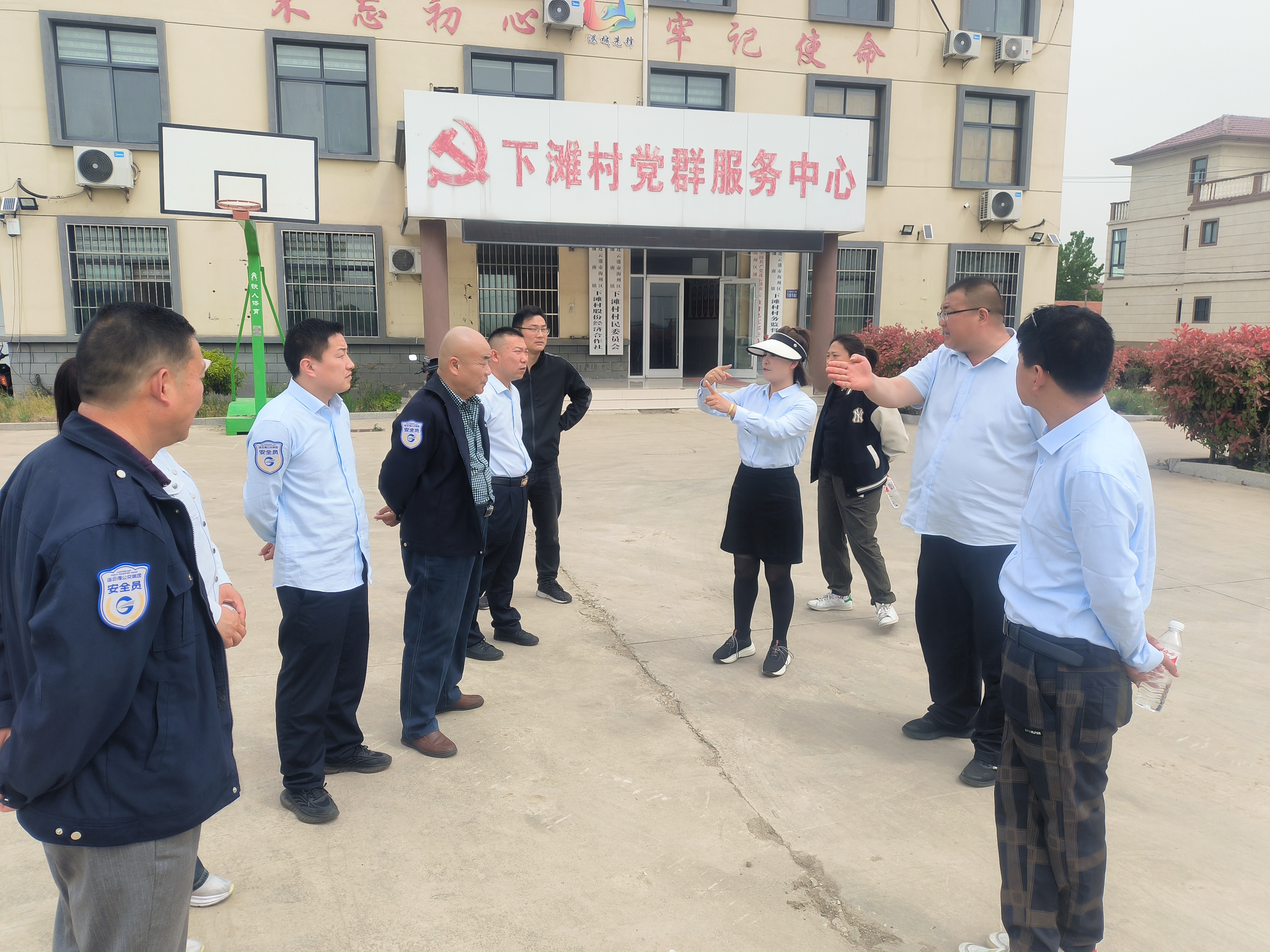 安全至上、服務(wù)升級(jí)——公交集團(tuán)持續(xù)開展上路上線檢查