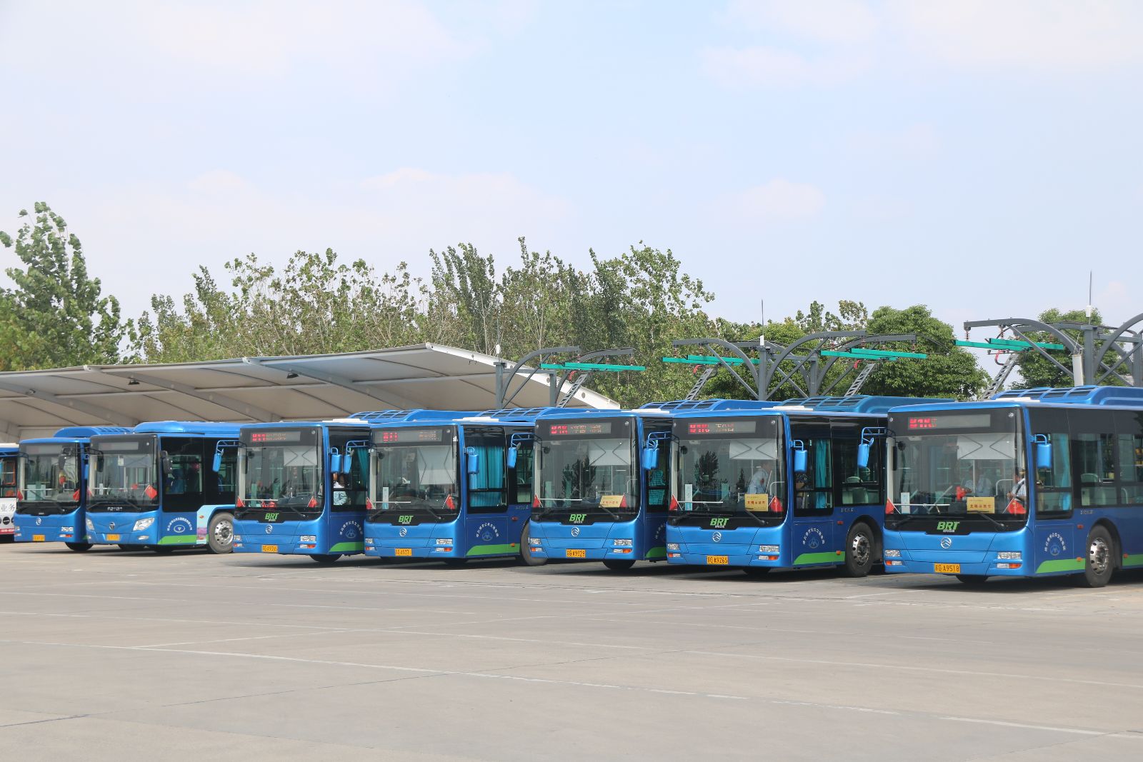 春暖花開，這些公交線路帶您開往春天！