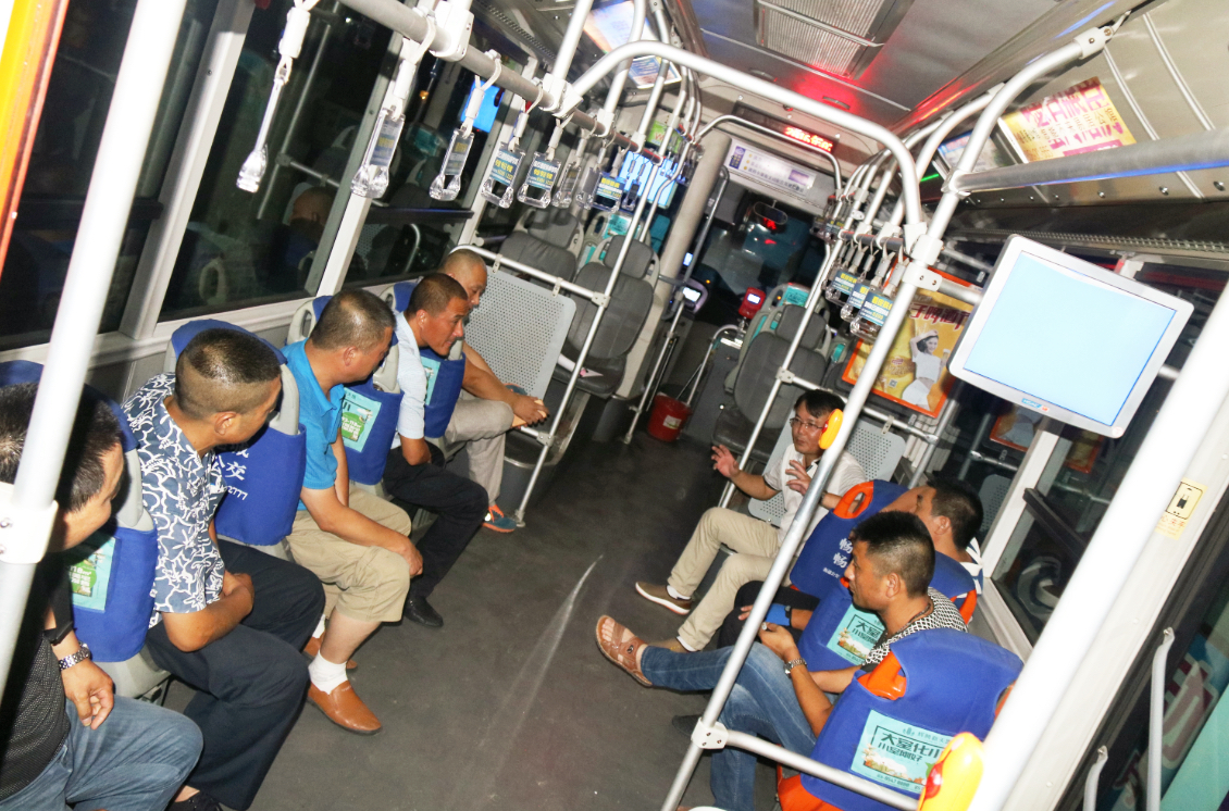 公交海州公司穩(wěn)步推進(jìn)QC小組活動(dòng)