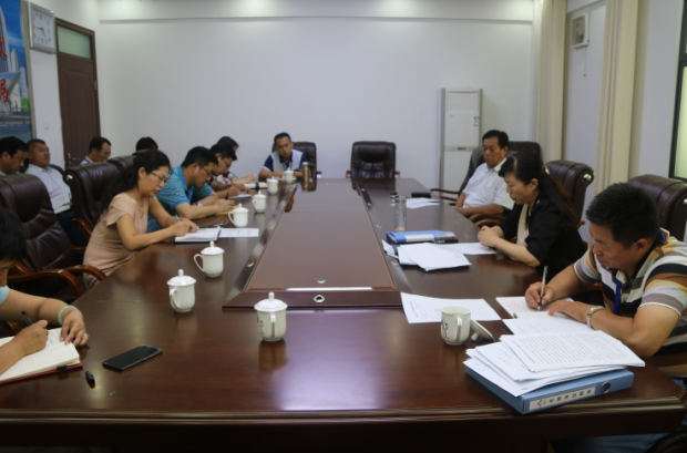 海通公交落實(shí)“兩個(gè)責(zé)任”層層開展廉政約談工作