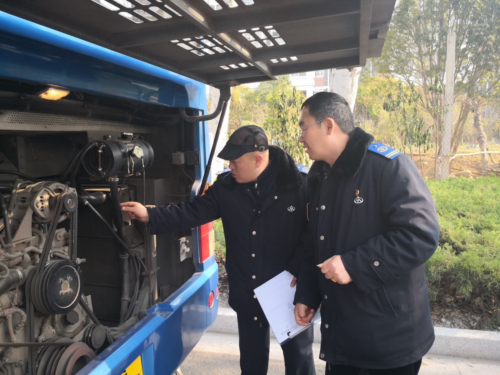 感恩，你們是春天里最美的風景