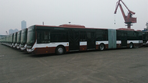 大浦廠港口一線工人春節(jié)期間完成車輛出口任務(wù)