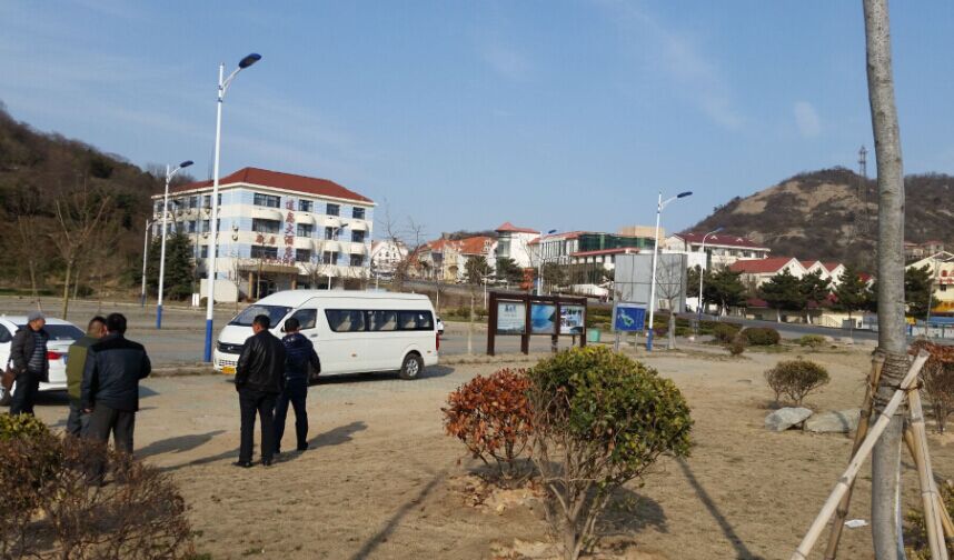 公交東部公司積極協(xié)調(diào)連島集散中心公交場站事宜