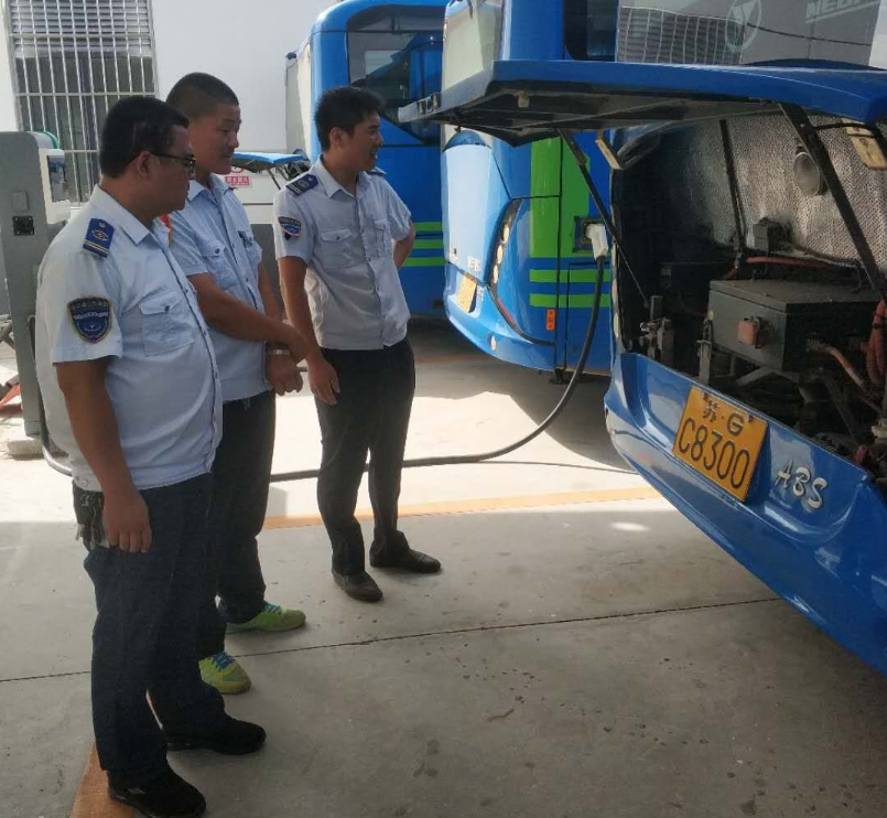 公交集團(tuán)佳連公司定制公交線路開通運(yùn)營