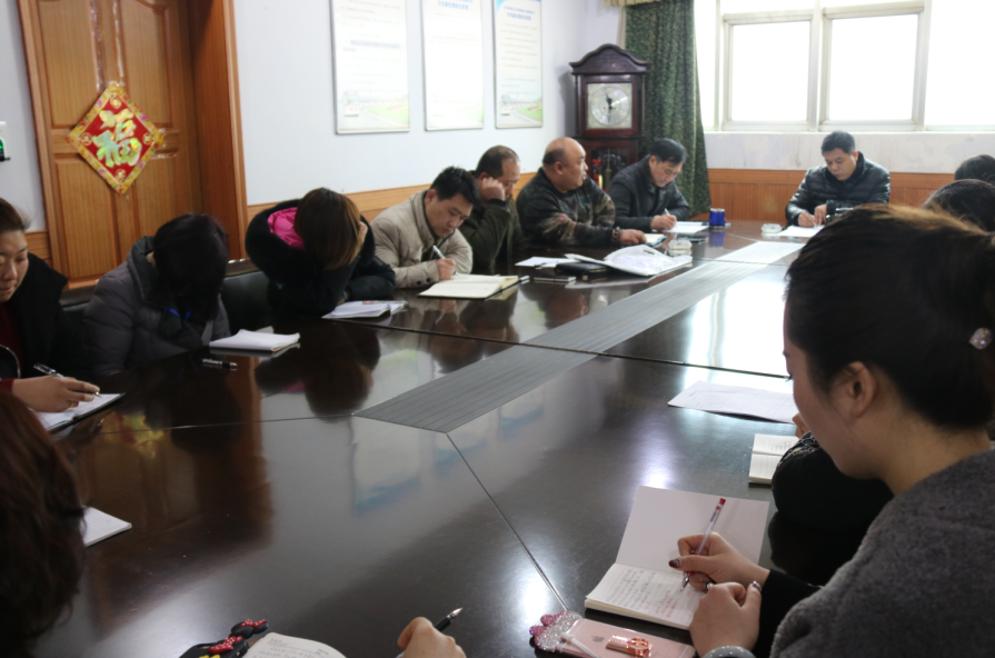 公交新浦公司信息中心與車隊互促進、同進步