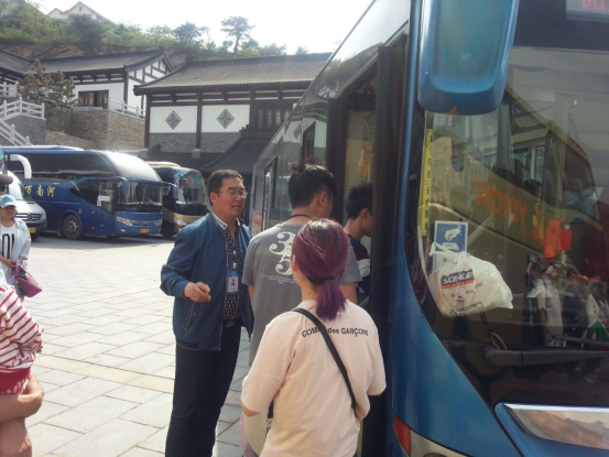 海州公司圓滿完成“五一”期間運(yùn)輸保障工作