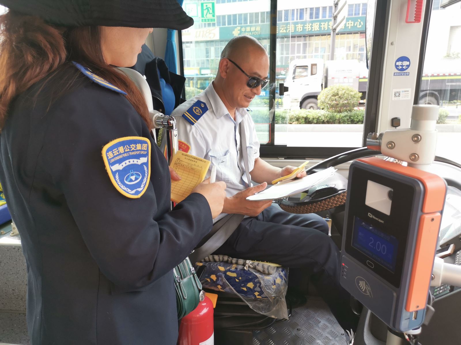 公交集團公交事業(yè)一部開展運營生產(chǎn) 專項整治檢查