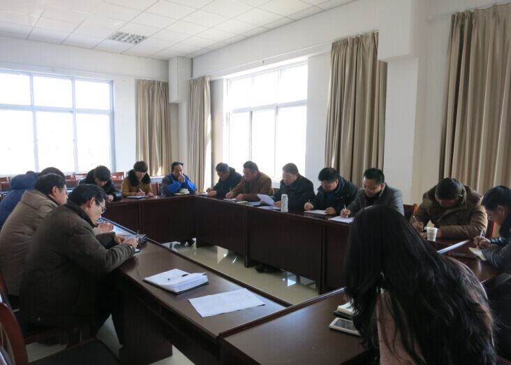 公交大浦保養(yǎng)廠、維修公司召開節(jié)后工作部署會(huì)議