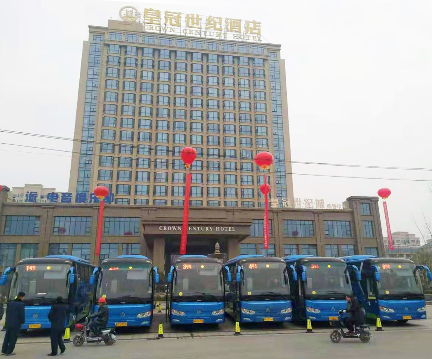 公交集團(tuán)經(jīng)營(yíng)發(fā)展事業(yè)部全力保障 “灌云縣政協(xié)會(huì)議”運(yùn)輸保障工作