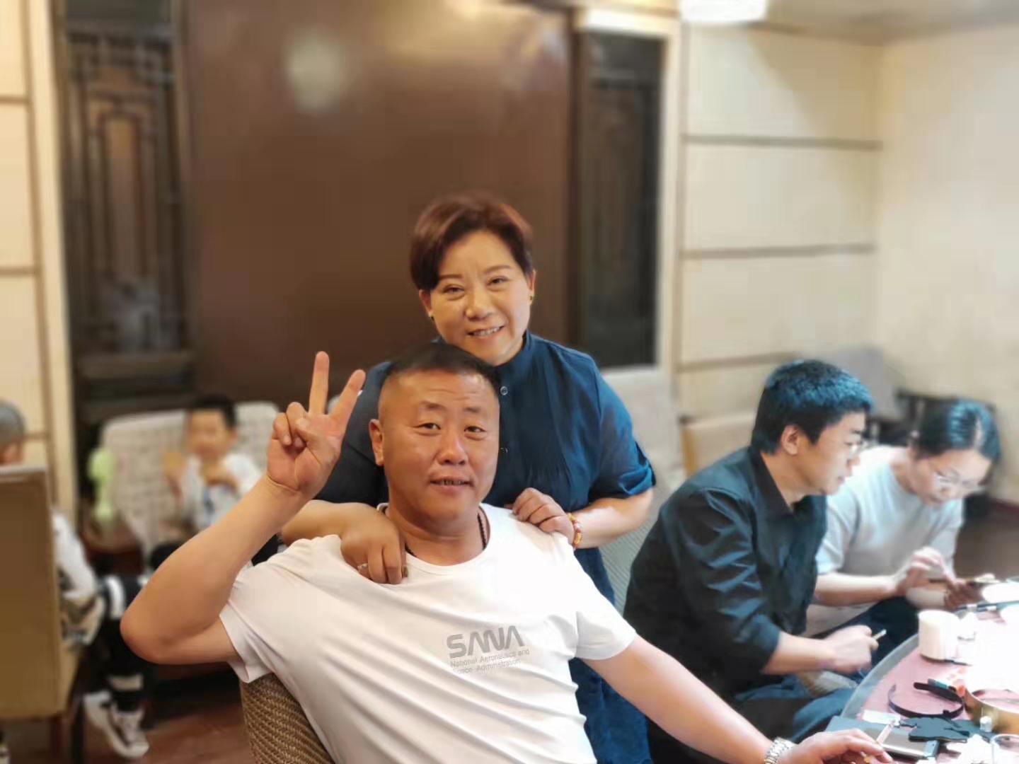 公交退伍軍人的別樣七夕——以公交為媒，牽手一生