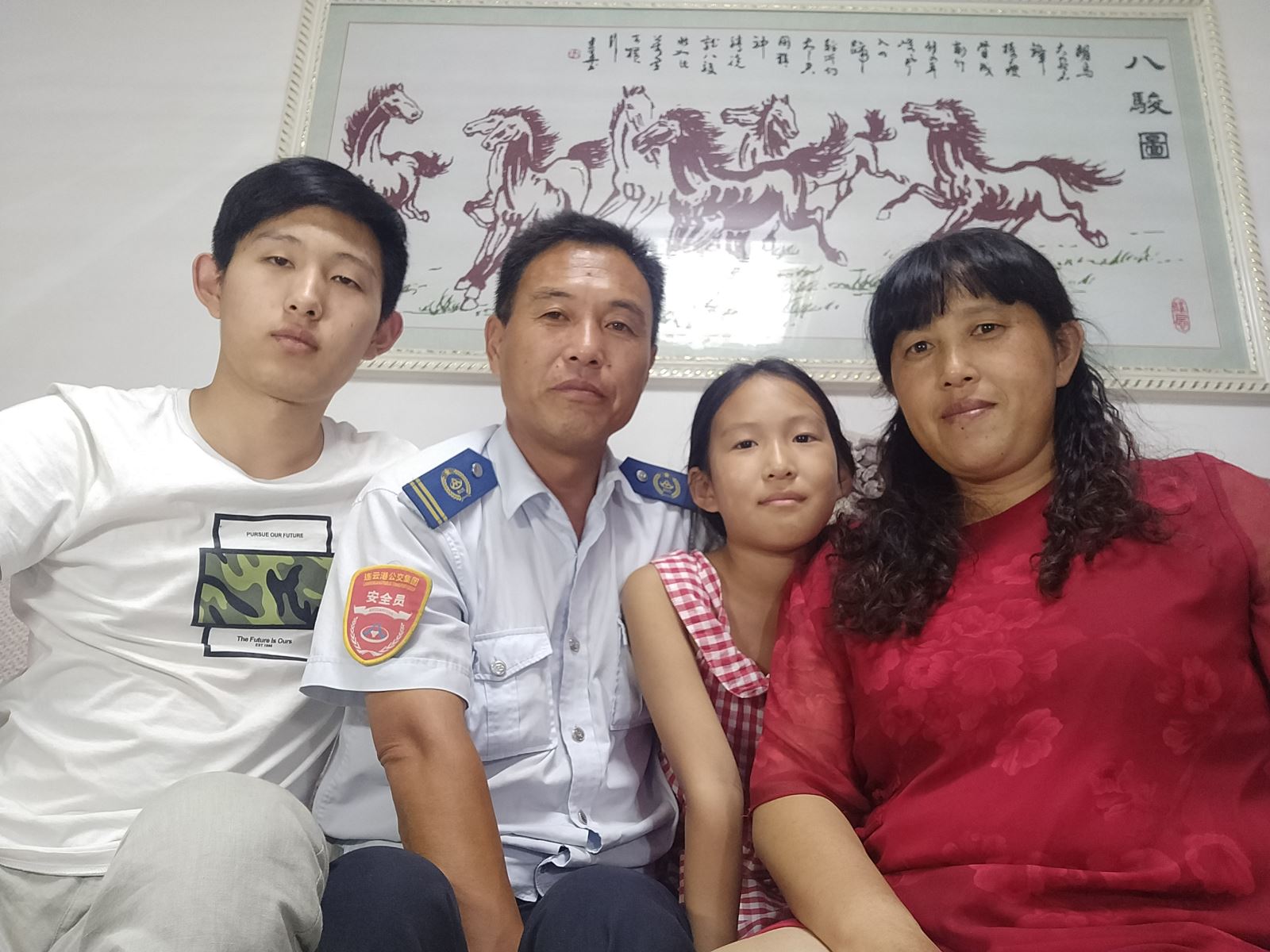 公交退伍軍人的別樣七夕——安全歸來(lái)就是給我最好的告白