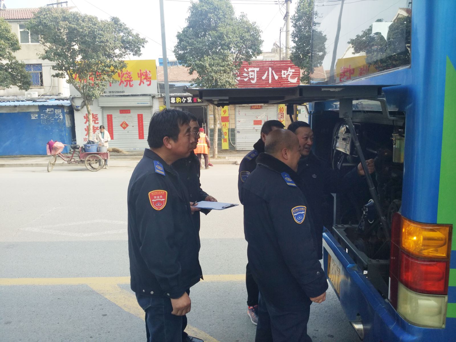 公交集團(tuán)公交事業(yè)一部多措并舉開(kāi)展降本增效活動(dòng)