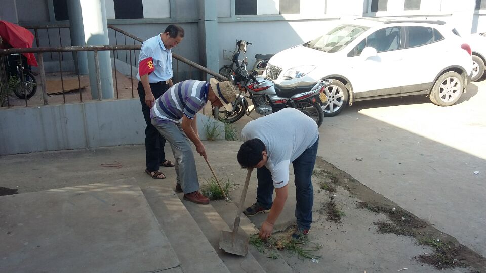 公交東部公司持續(xù)做好創(chuàng)衛(wèi)工作