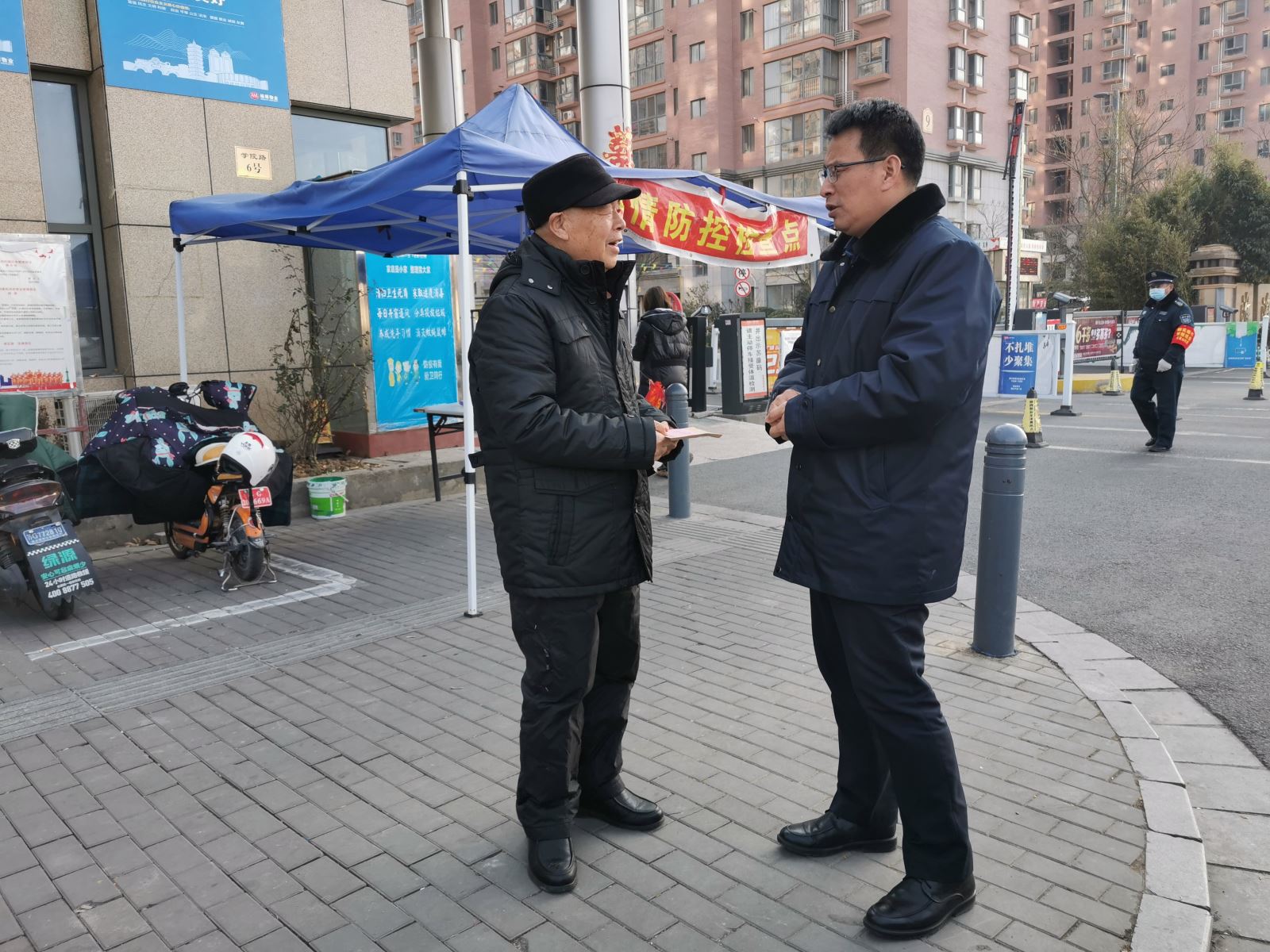 連云港市公交集團(tuán)開展春節(jié)前走訪慰問活動