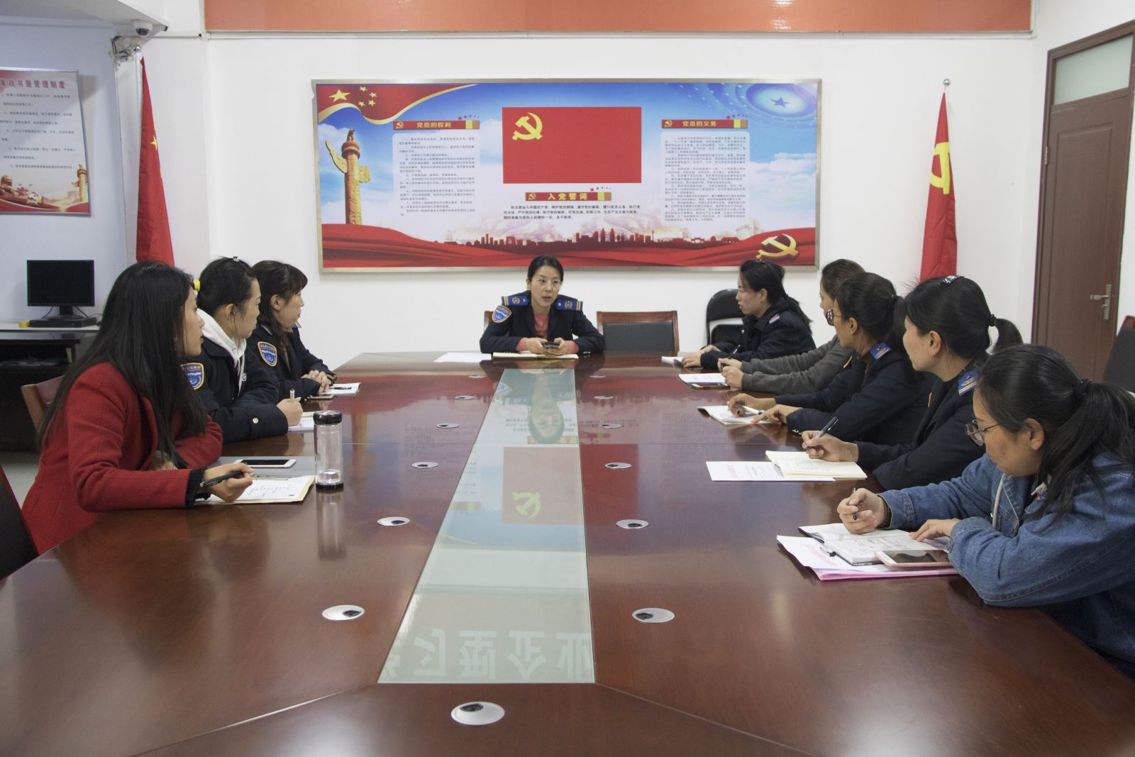 公交集團開展人力資源業(yè)務培訓