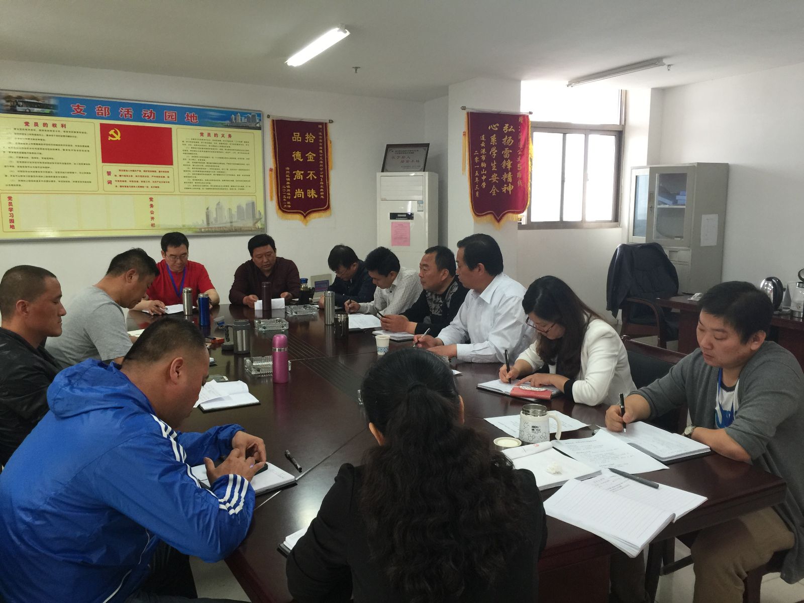 海州公司召開(kāi)“雙基”提升工作交流會(huì)