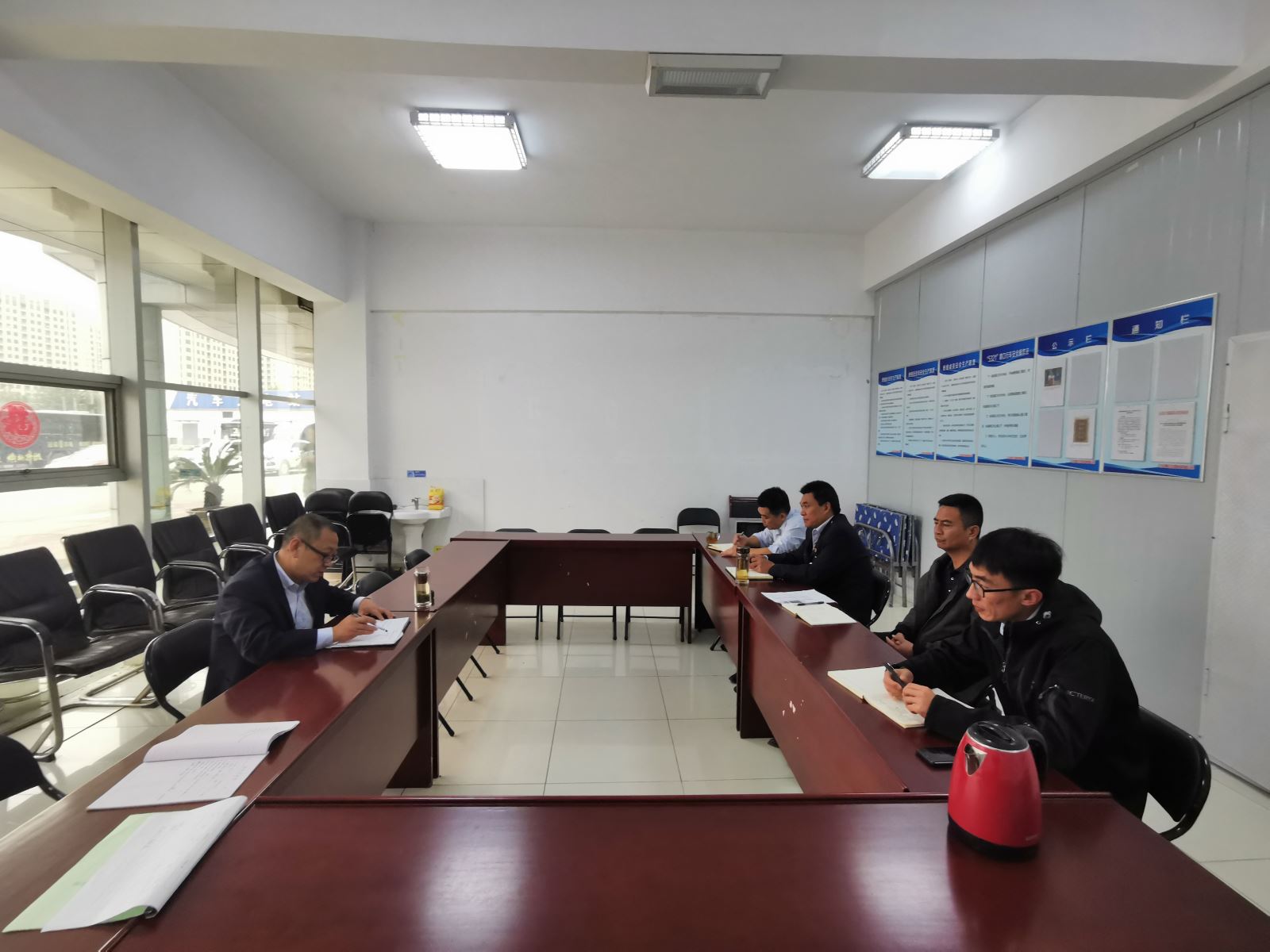 公交集團(tuán)機(jī)務(wù)管理部堅(jiān)持問題導(dǎo)向，補(bǔ)齊短板