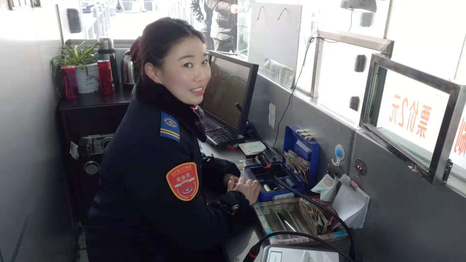 感動與溫暖，一直都在