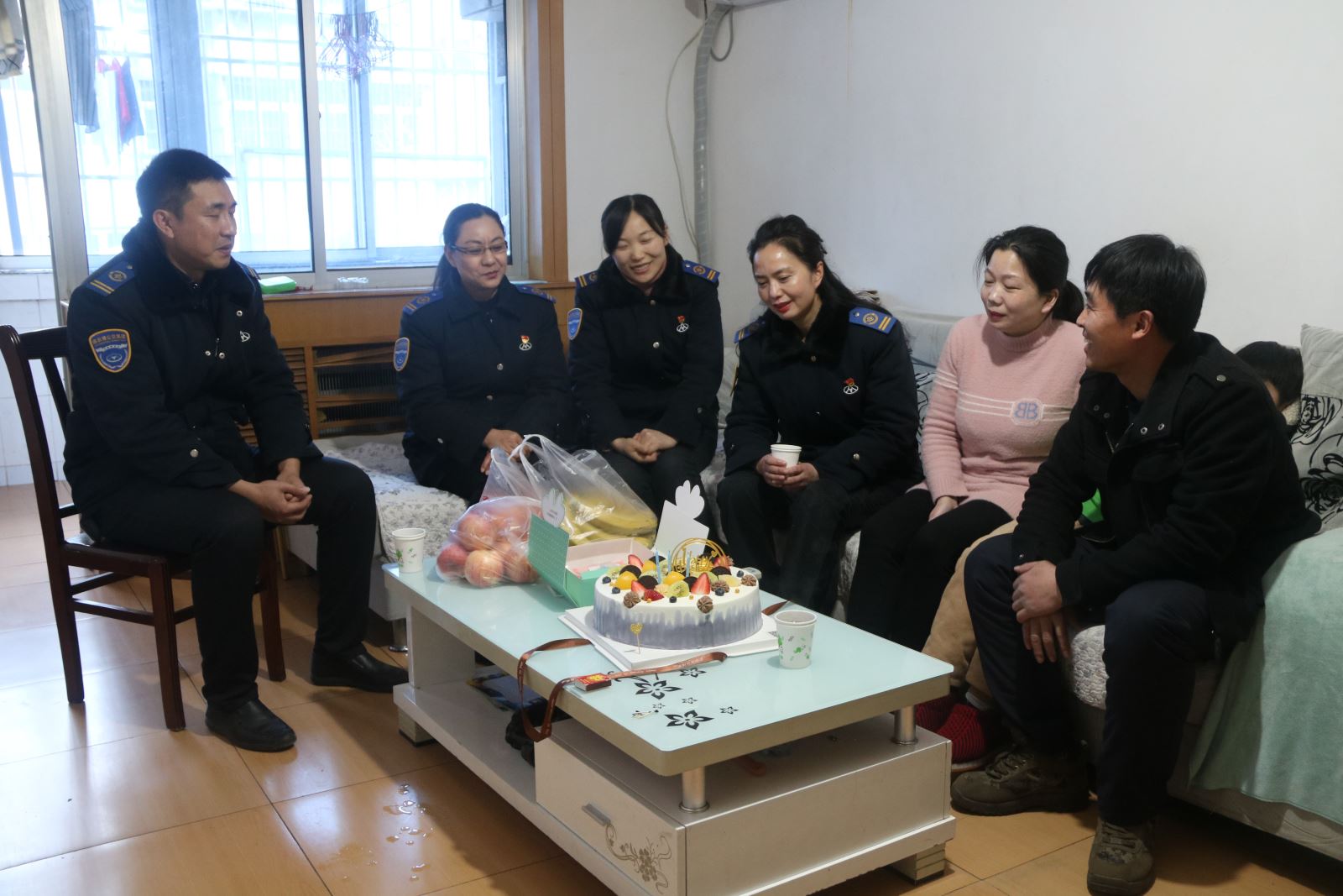 “關(guān)愛職工，從心開始”——公交集團發(fā)揮工會職能，關(guān)愛職工再增新舉措