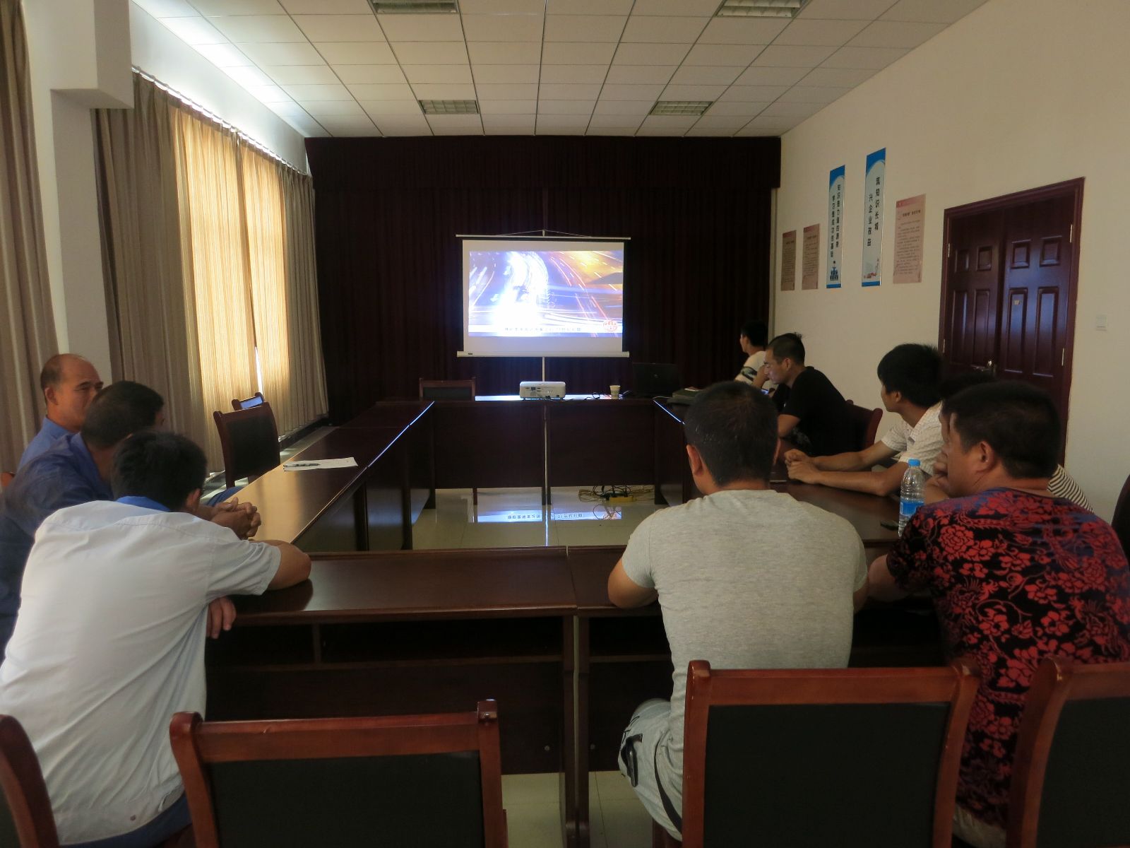 公交大浦廠、維修公司共同開展專題培訓(xùn)活動(dòng)