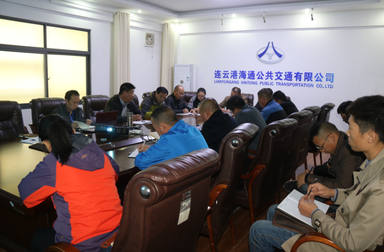海通公交積極應(yīng)對惡劣天氣 確保安全生產(chǎn)